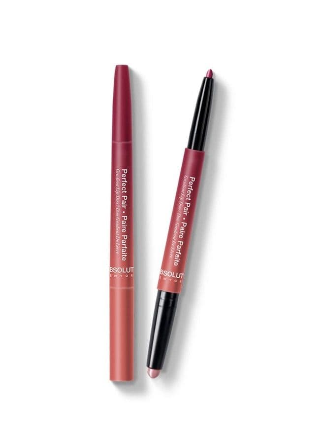 Perfect Pair Lip Duo (Old Hollywood)