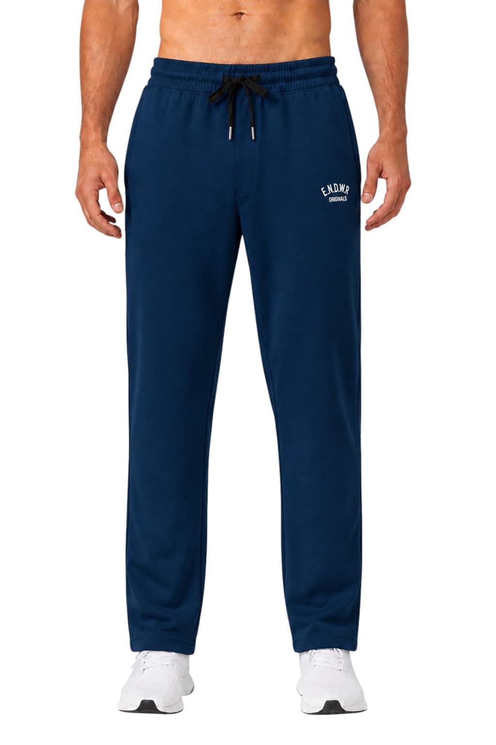 ENDEAVOUR WEAR Loose fit Super Soft Track Pants for Man | Track Pant for Men Airforce Blue