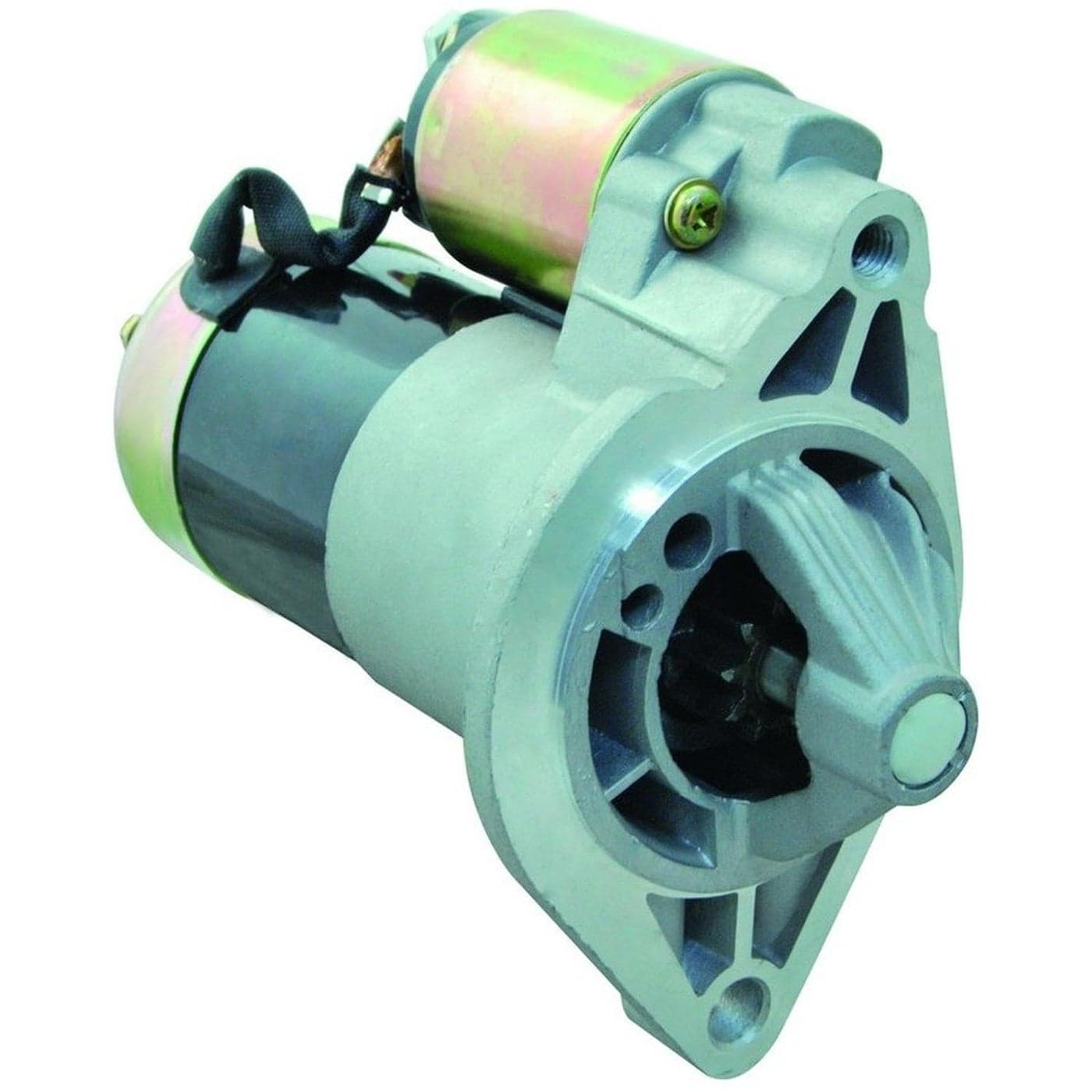OEG Parts New Starter Compatible With Jeep Wrangler 40L 19992004 Grand Cherokee TJ 40L 19992002 Cherokee 40L 199901 56041012AB M000T91081 M001T84381 M001T84381ZC M1T84381 RL041012AC V7301012AA