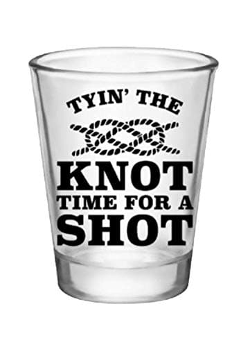 GO FROZEN Groomsmen Shot GlassBest ManGroomsmanBridesmaid ProposalGift IdeaEngagement Shot Glass175oz