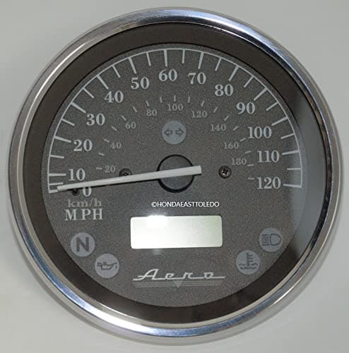 HONDA 37200MEG672 SPEEDOMETER ASSY