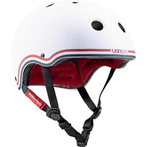 Classic Cert - White USA Skateboarding S