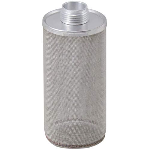 GOLDENROD (470-15) 40-Mesh Fuel Tank Filter Strainer - 40-mesh stainless steel strainer for GOLDENROD Bowl Fuel Tank Filters.
