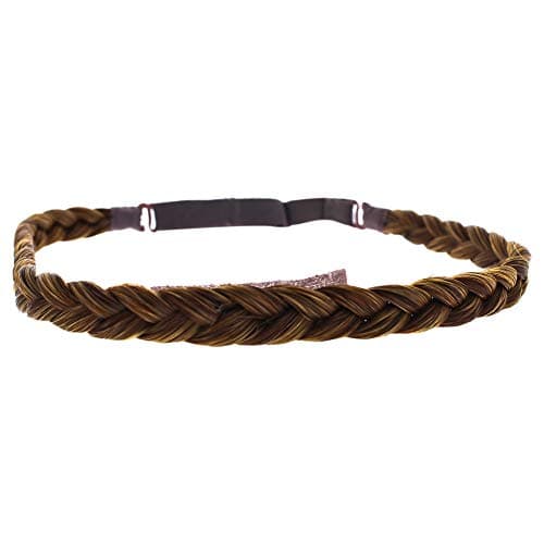 Hairdo French Braid Band, R28S Glazed Fire
