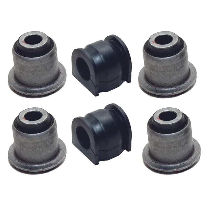 Autokoi Rubber Bush & Metal Bush is Compatible for Hyundai Motors |Front Lower Arm Metal Bush is Compatible for Santro| - KRPF14049