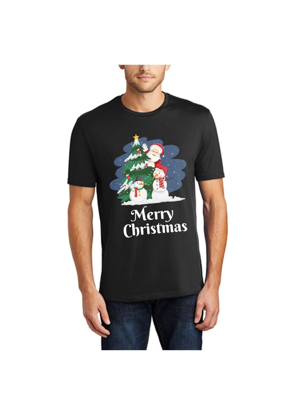 Adult Mens T-Shirt with Fun Design - Gift for Friends - Parties and Gift Giving - Men's T-Shirt