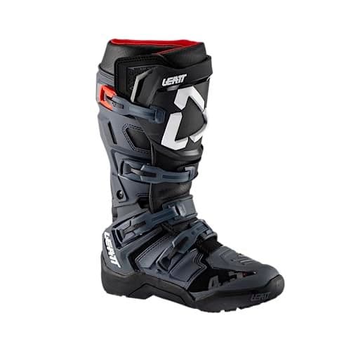 Leatt Unisex Off-Road Motorcycle Riding Boots, Graphene 8 Women/8 Men