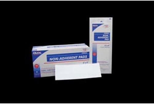 Dukal Sterile NonAdherent Dressing Rectangle 3 x 8 138 75 per Box
