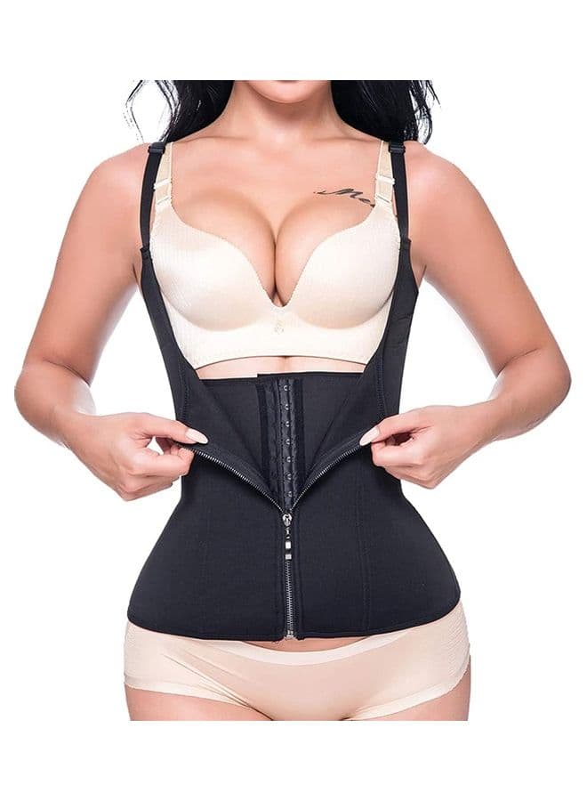 Waist Trainer Trimmer Sauna Sweat Belt Shapewear XLcm