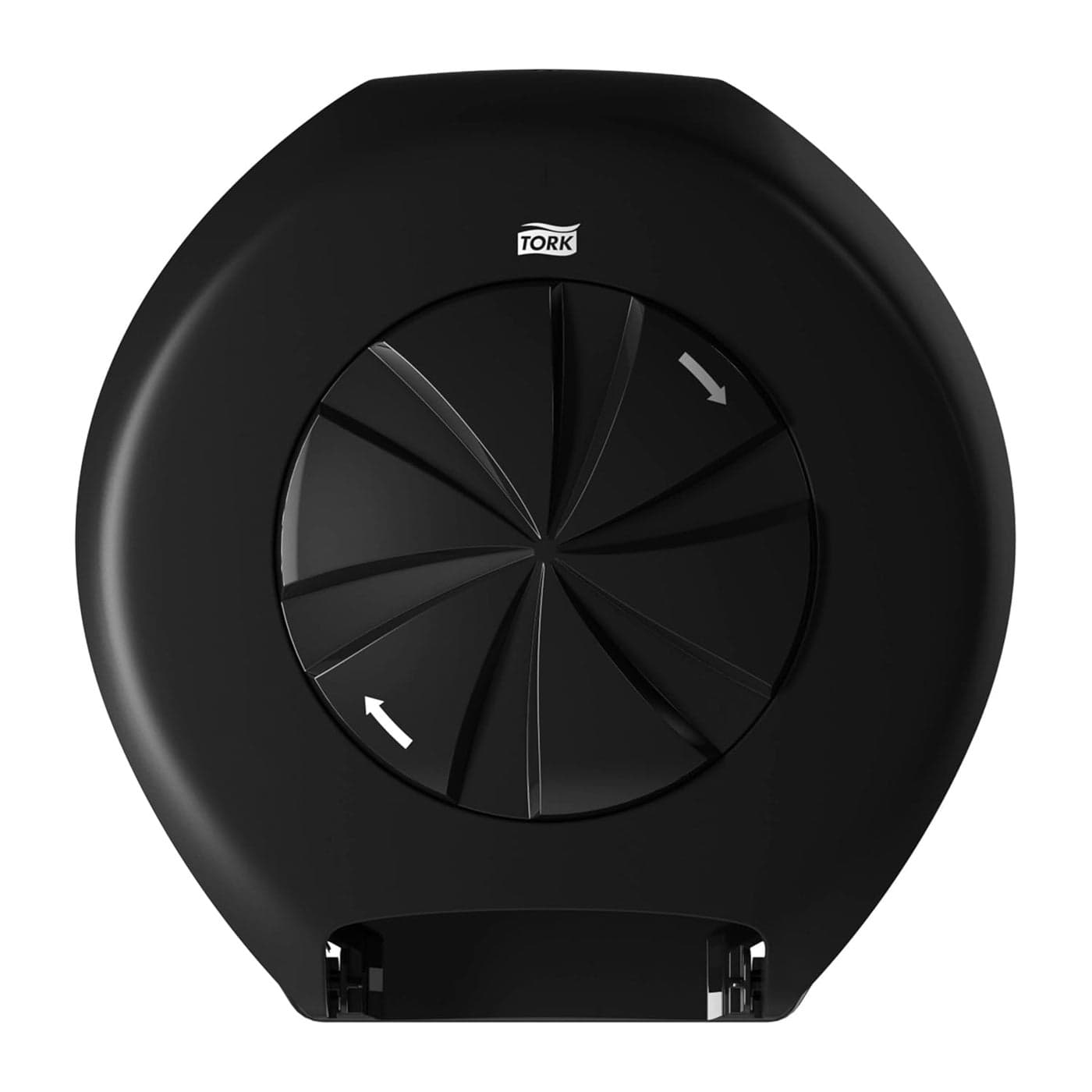 Tork OptiCore 3Roll Toilet Paper Roll Dispenser Black T11 High Capacity 565828
