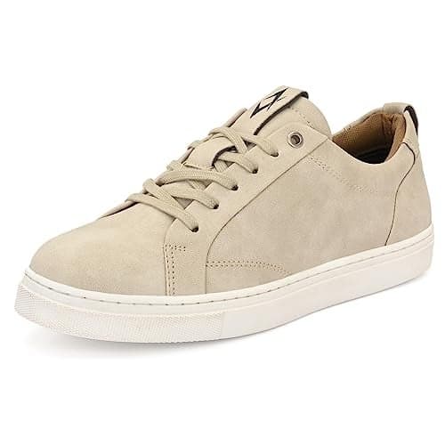 Cruiser Mens Casual Shoes 2504-6_Beige_9
