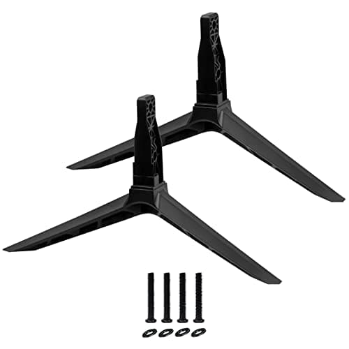 TV Legs Only for Specific Models D32H-C1, D32HN-E4, D43FX-F4, D43N-E4 for Vizio TV Legs Replacement, Not a Universal Stand - Check Model List Before Purchase, Only for Vizio TV Stand Listed