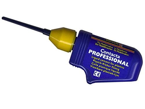 Revell Contacta Liquid Glue with Professional Needle Applicator