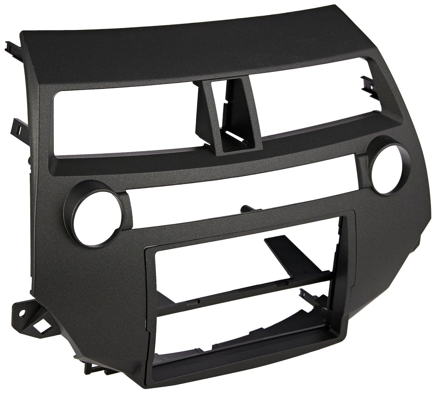 Metra 997874 SingleDouble DIN Installation Kit for 20082009 Honda Accord Vehicles with o DualZone Climate Controls