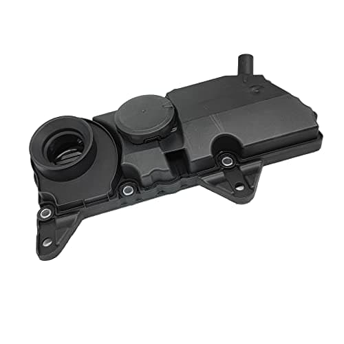 NOVAPARTS 32140004 PCV Valve Oil Trap 2.0L w/Gasket for Volvo XC90 XC60 S60 S80 S90 V60 V90 XC40 XC70 2014-2021 4 Cylinder 32242753 31430923 31670210 31316184