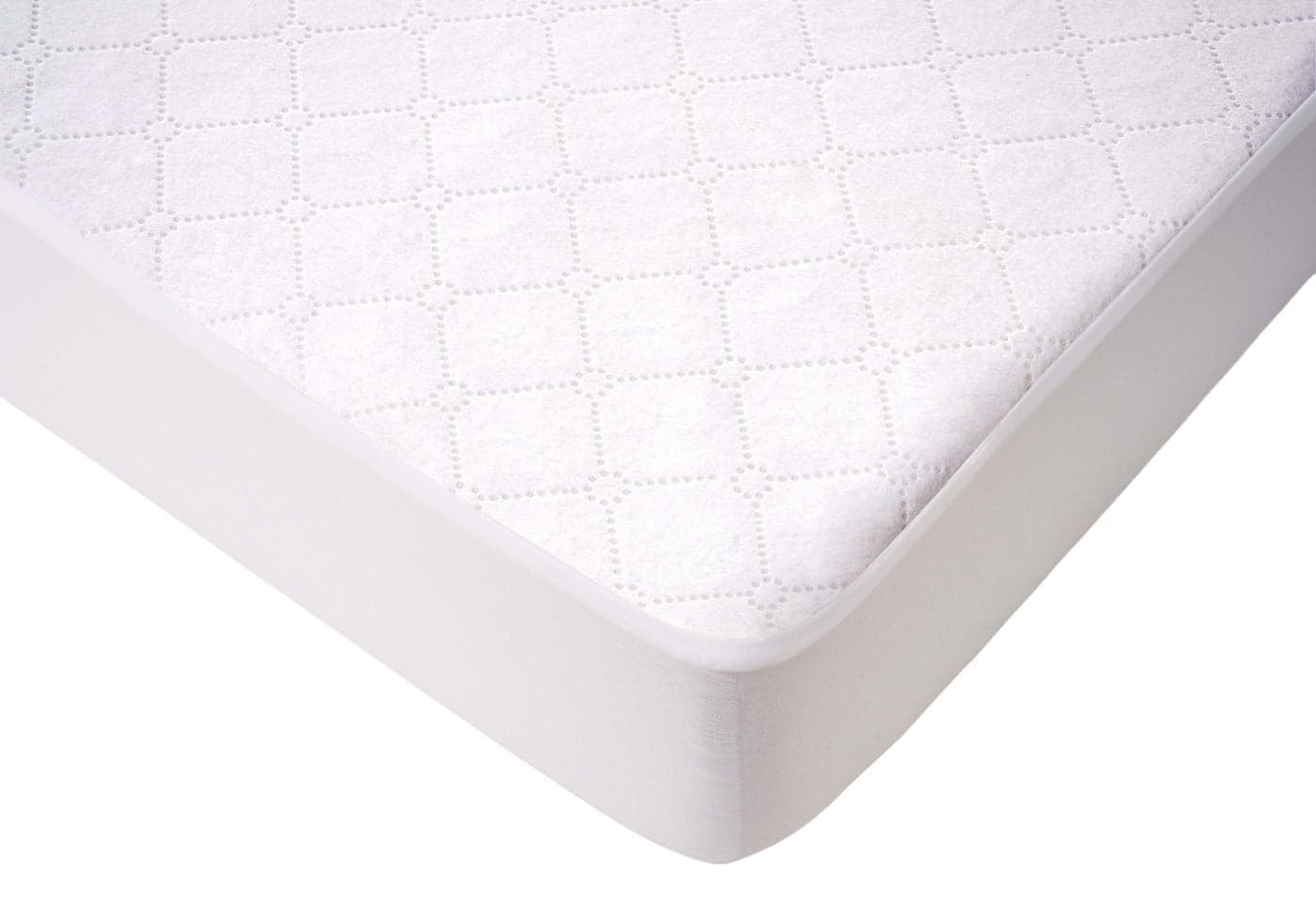 American Baby Company Waterproof Fitted Pack and Play Mattress Protector 39" x 27" - Quilted, Noiseless, Ultra-Soft & Breathable Playpen and Pack n Play Mattress Cover