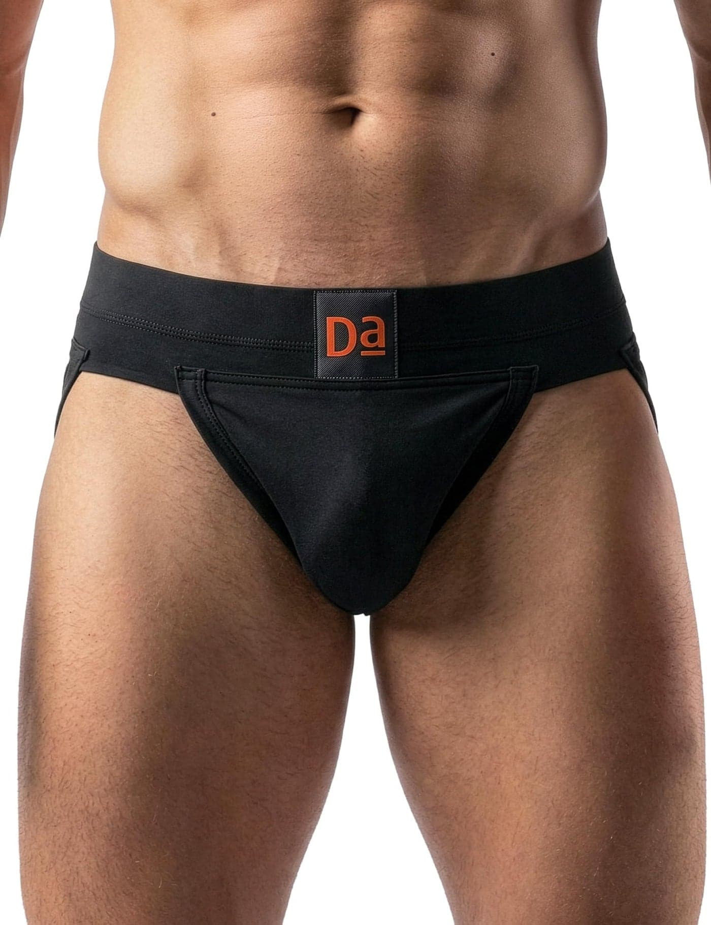 DAMENSCH Activewear Supporter for Gym, Premium Microfiber Blend for Men Workout, Quick Dry, Moisture Wicking Supporter for Cricket, Gym, Running, Sports Underwear for Men
