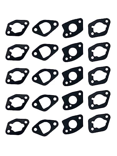 YAMAKATO Gx160 212 Engine Generator Carburetor Gasket Kit for Honda GX200 Generac Champion MTD Coleman Predator 212cc Ct200u Bt200x 196cc 208cc 224cc