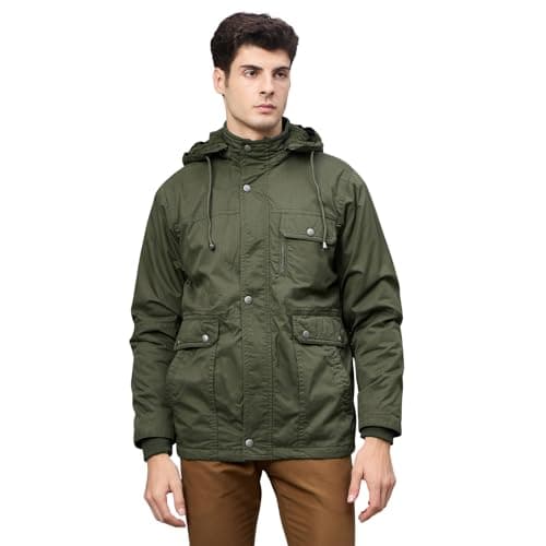 Duke Men Full Sleeve Chester Jacket
