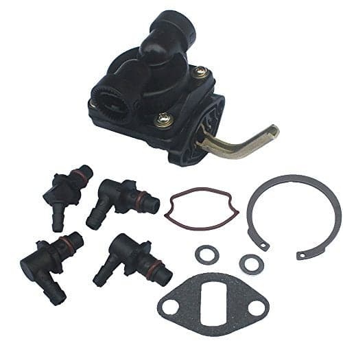 KIPA Fuel Pump For Kohler K241 K341 M10 M12 4739319S 4755901S 4755903 4755904S 4755905S 4755911S 4755904 4755904S 4755911S 4755911S John Deere AM134269 Gravely 38789