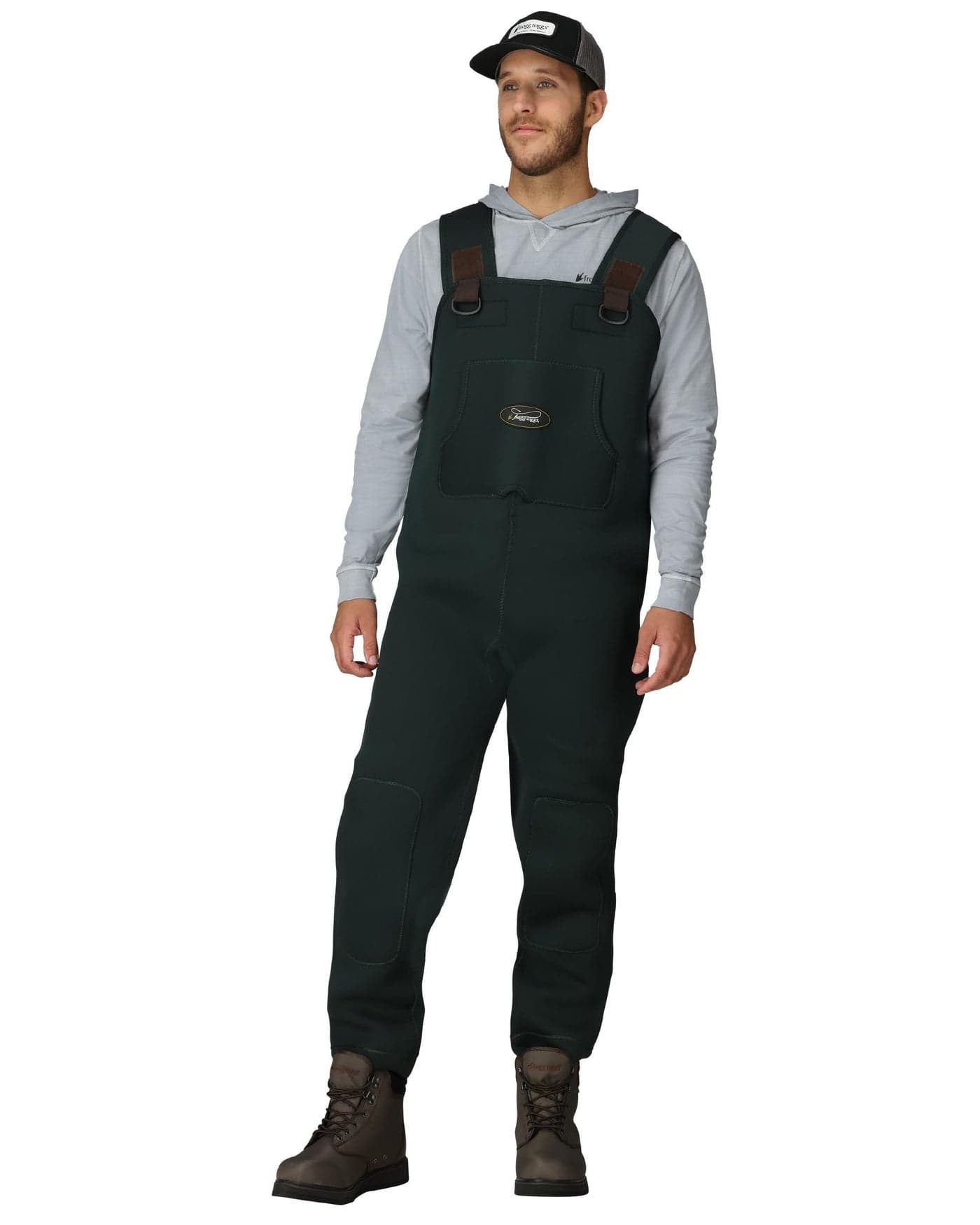 FROGG TOGGS Amphib Neoprene Stockingfoot Chest Wader