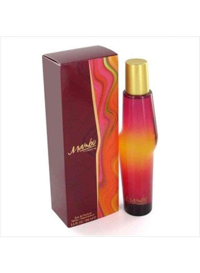 MAMBO by Liz Claiborne Eau De Parfum Spray 3.4 oz for Women