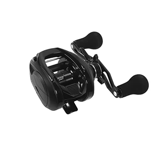 OKUMA HDT100A Hakai Baitcast Right Reels Black 100