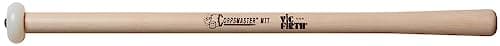 Vic Firth Corpsmaster Multi-Tenor mallet -- x-hard, tapered hickory shaft