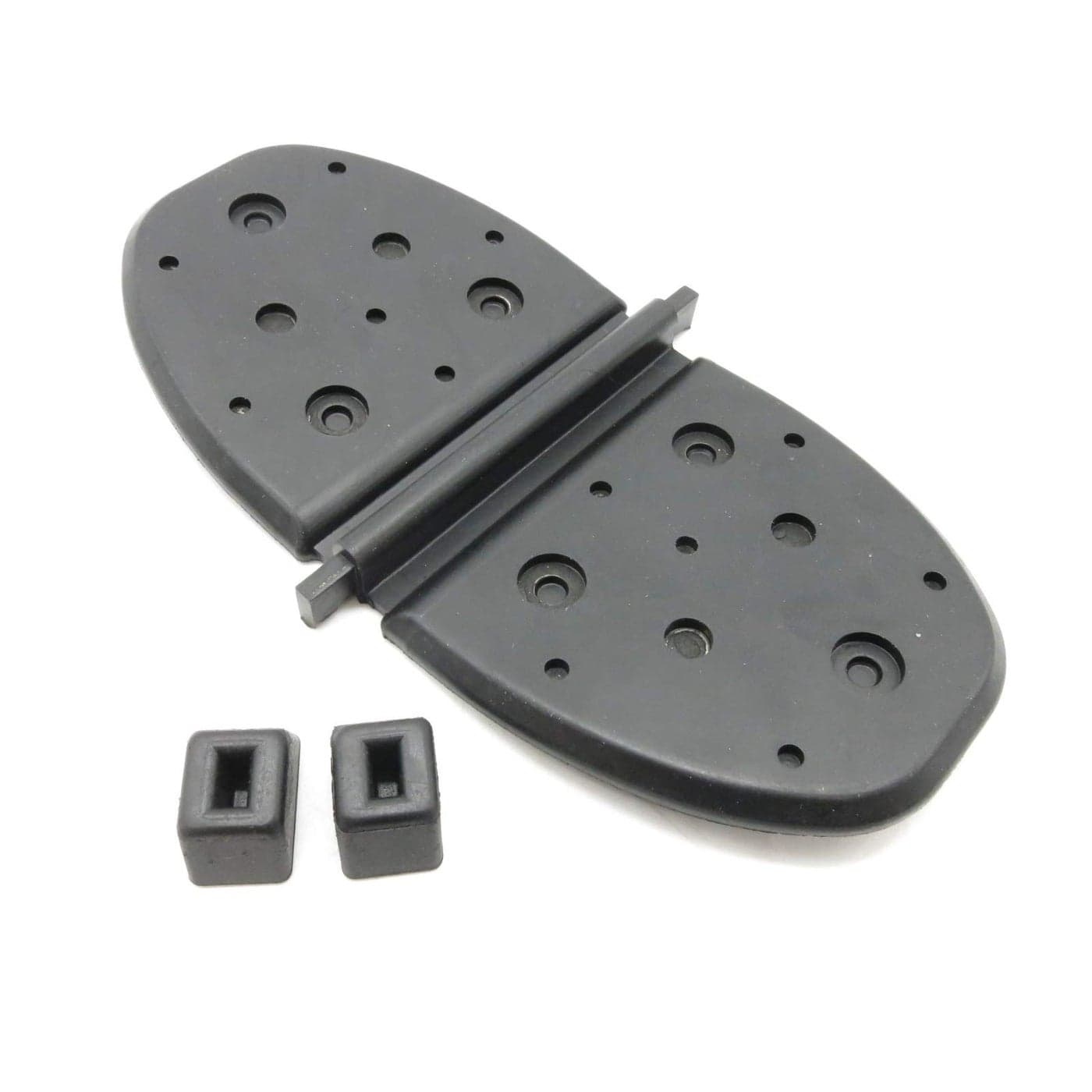 Quicksilver 807166A2 Exhaust Water Shutter Kit