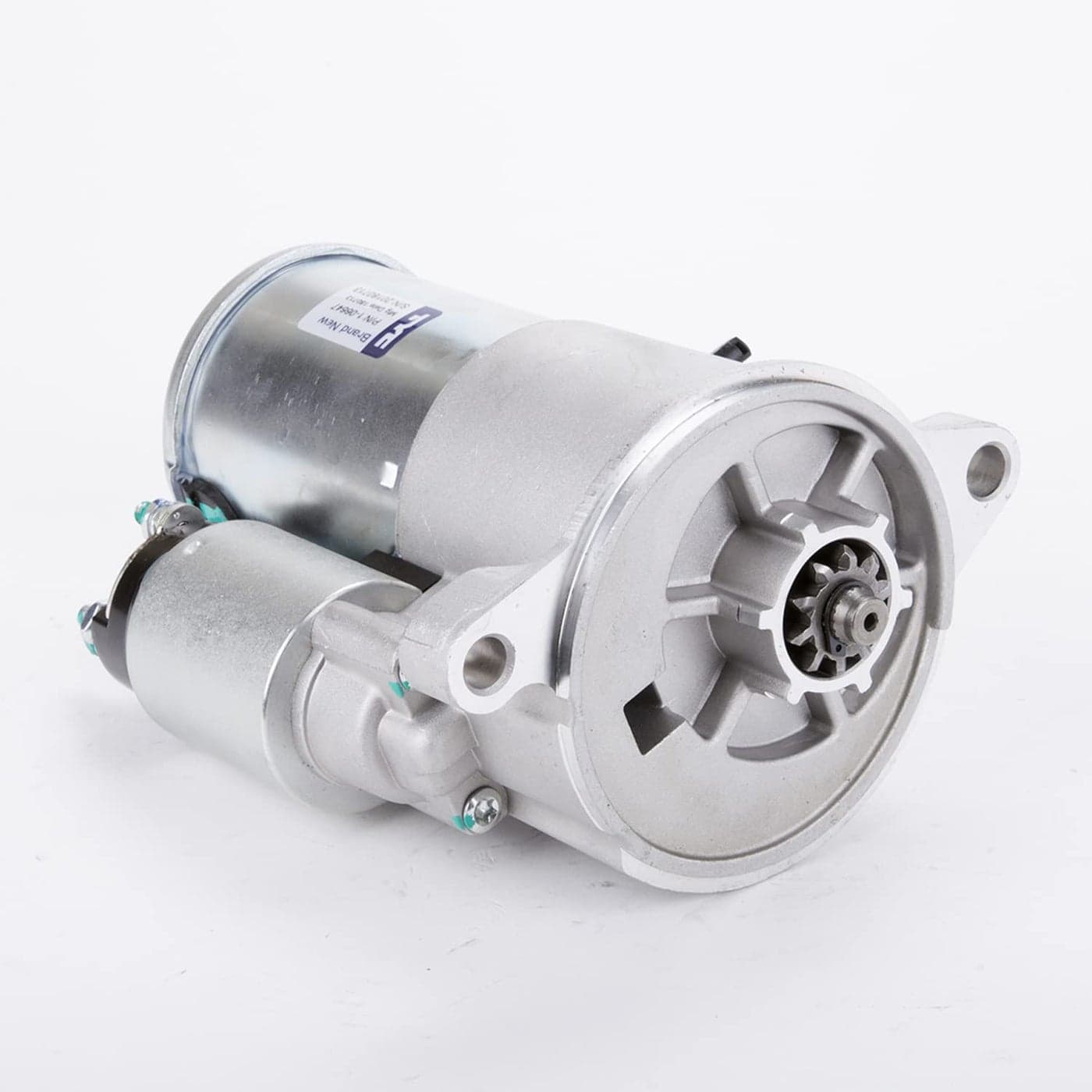 TYC 106647 Starter Motor Compatible with 19992005 Ford F Series Pickup HVY Dty