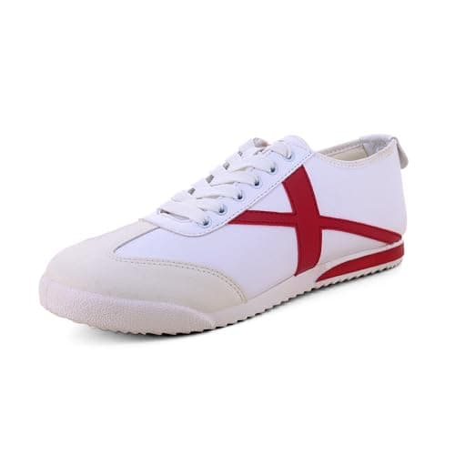 SPARX Men’s Sneaker Shoes – SM-4012 | Stylish & Comfortable Footwear White