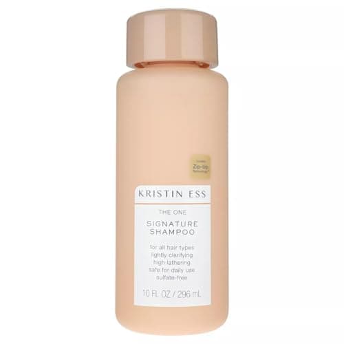 Kristin Ess Hair The One Signature Salon Sulfate Free Shampoo for Moisture Softness Shine Avocado Oil Anti Frizz Clarifying Hydrates Repairs Vegan Paraben Free Color Safe