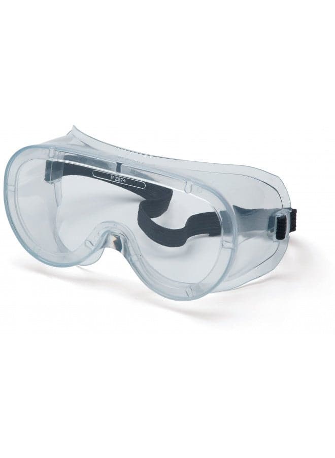 Pyramex Clear Anti-Fog Ventless Safety Goggles
