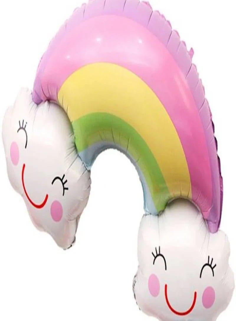 Smile Cloud Decorative Party Balloon
