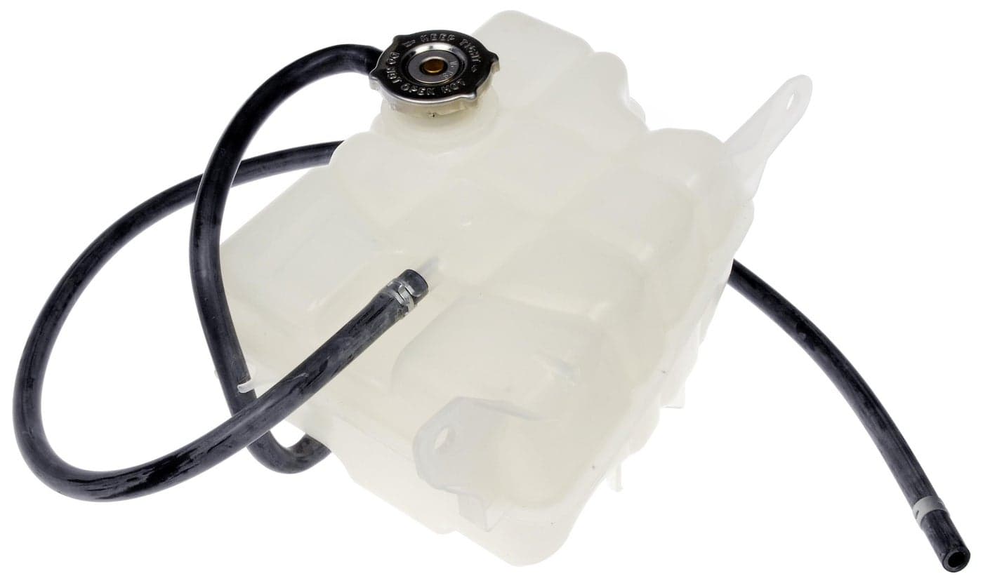 Dorman 603-319 Front Engine Coolant Reservoir Compatible with Select Jeep Models