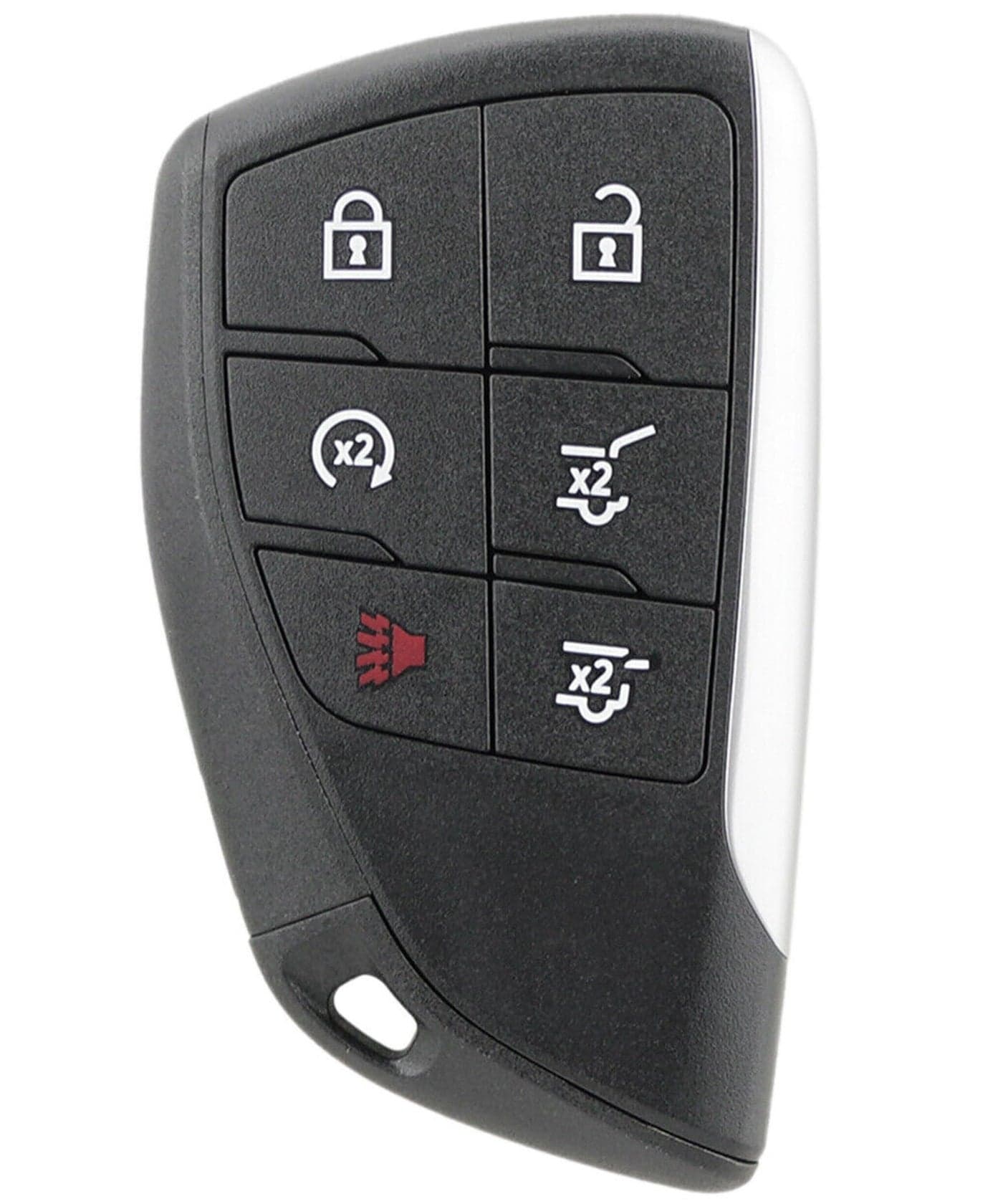 Smart Key for GMC Yukon Chevy Suburban Tahoe 20212025 Alliskeys Proximity Remote Control Key Fob Fit for Chevrolet Suburban Tahoe 20212025 YG0G21TB2 YGOG21TB2 6Button