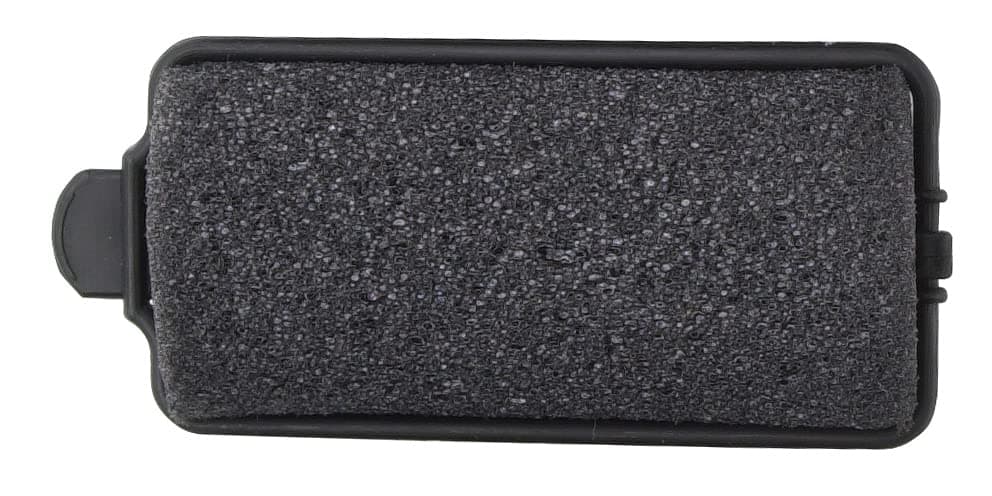 Diane Foam Hair Rollers 125Inch Diameter Soft and Durable Foam with SnapLock Closure for Comfortable Styling and LongLasting Curls Black 8 Count