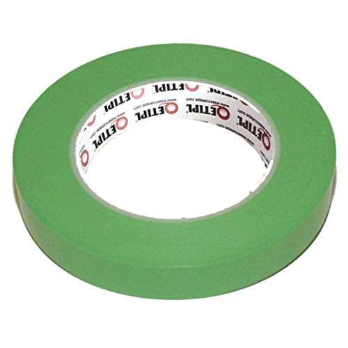 ETIPL GREEN FINE LINE MASKING TAPE 1 ROLL (6mmX55mtr)