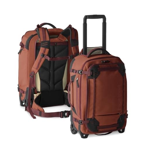 eagle creek Gear Warrior XE Wheeled Convertible Carry-On, Sequoia