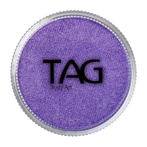 TAG Face and Body Paint Pearl Purple 32gm