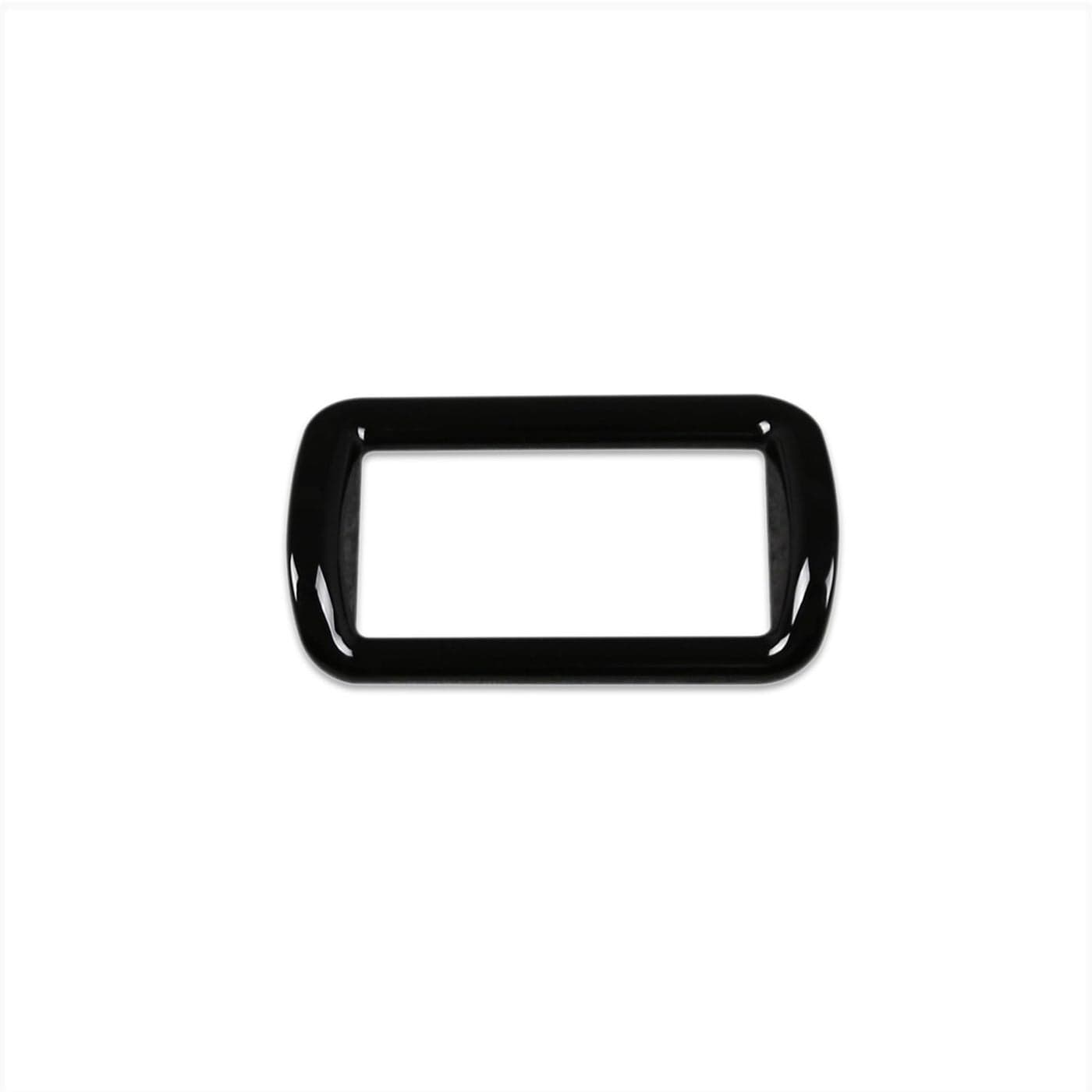 Beautost Fit for Honda New Pilot 2025 Center Console Wiper Switch Frame Cover Trim Piano Black
