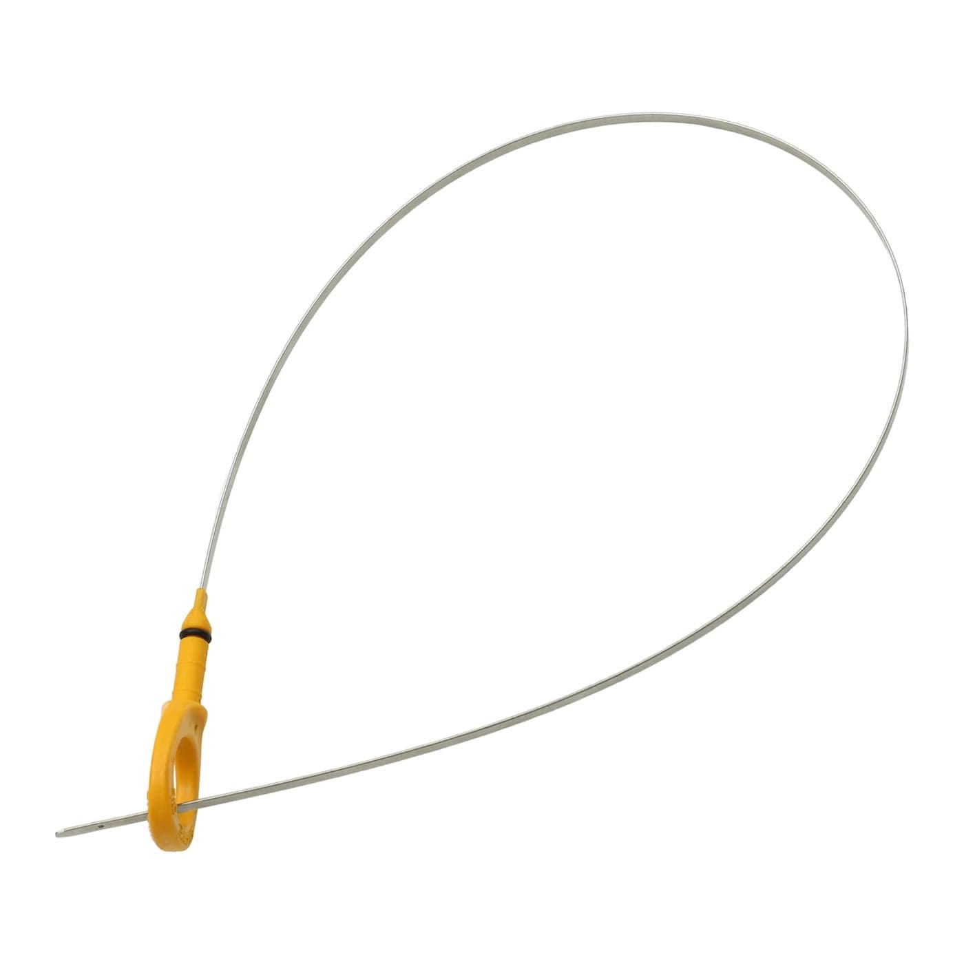 uxcell 1 Pcs Engine Oil Dipstick Engine Oil Fluid Level Dipstick for Toyota Hilux KUN26 1KDFTV 30 Litre Turbo Diesel 4WD 20052015 No153010L030