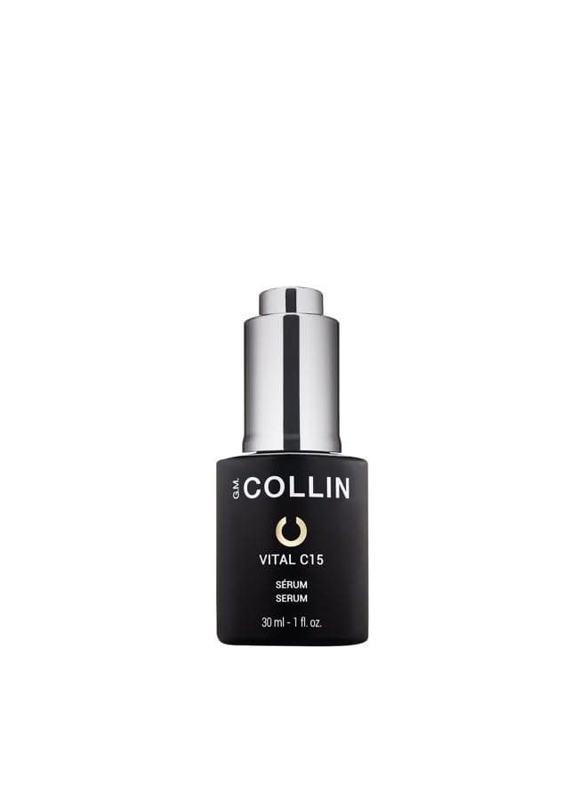 Vital C15 Serum | Anti-Aging Facial Serum with Vitamin C | Helps Improve the Appearance of Fine Lines