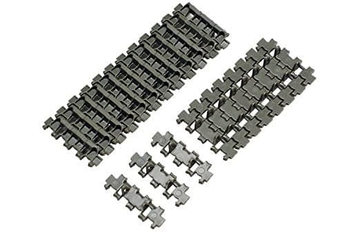 Tamiya Models German Panther Ausf.D Separate Track Link Set (1/35 Scale)