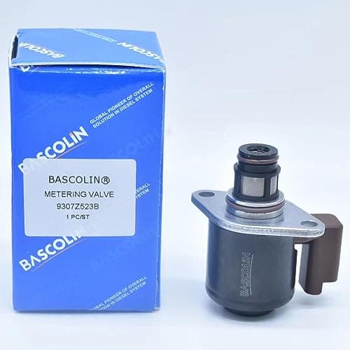 9307Z 523B BASCOLIN Fuel Pump Regulator Metering Pressure Control Valve 9307Z523B Pressure Control valve 7701206905 4S4Q9G586AA Fuel Metering Unit 9109903 9307Z516B for CRDI Pump 15 DCI Engine