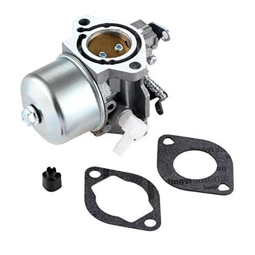 Hicello Carburetor and Gaskets Compatible with Briggs Stratton Walbro LMT 5-4993 699831 799728 498027 499161 498231 494502 494392 495706 498134 496592 699318 699737 699856 699896-28V707 Carburetor