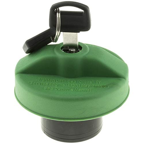MotoRad MGC-502 Locking Fuel Cap - Ford F-250 Super Duty (09-21) F-350 Super Duty (09-21) E-350 Super Duty (04-10) E-350 Club Wagon (04-05) E-450 Super Duty (05-10) F-450 Super Duty (09-21)