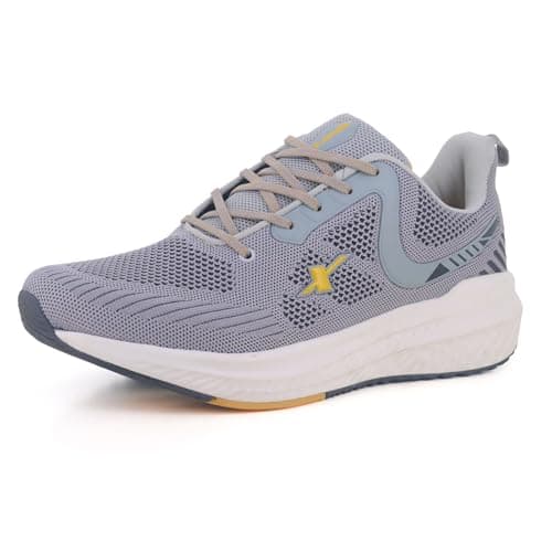 SPARX Sports Shoe SM-812 Grey for Men