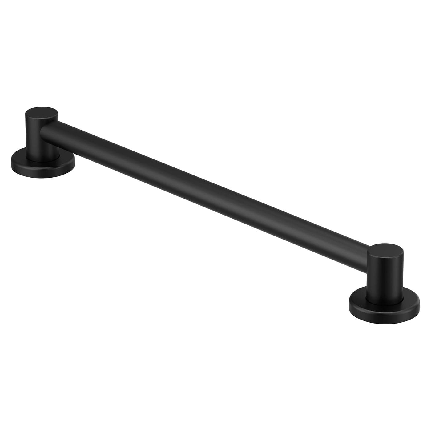 Moen YG0424BLAlign 24Inch Bathroom Safety Grab Bar