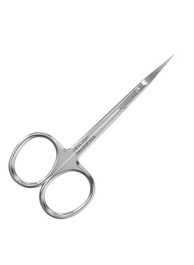 STALEKS - Professional cuticle scissors for left-handed users EXPERT 11 TYPE 3